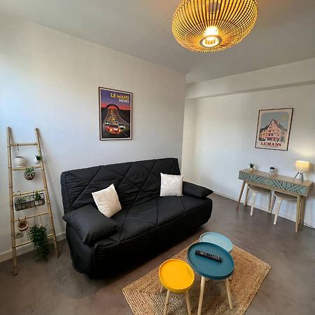 L'univers - Wifi - Tram - Rêve Au Mans Apartamento Le Mans Exterior foto